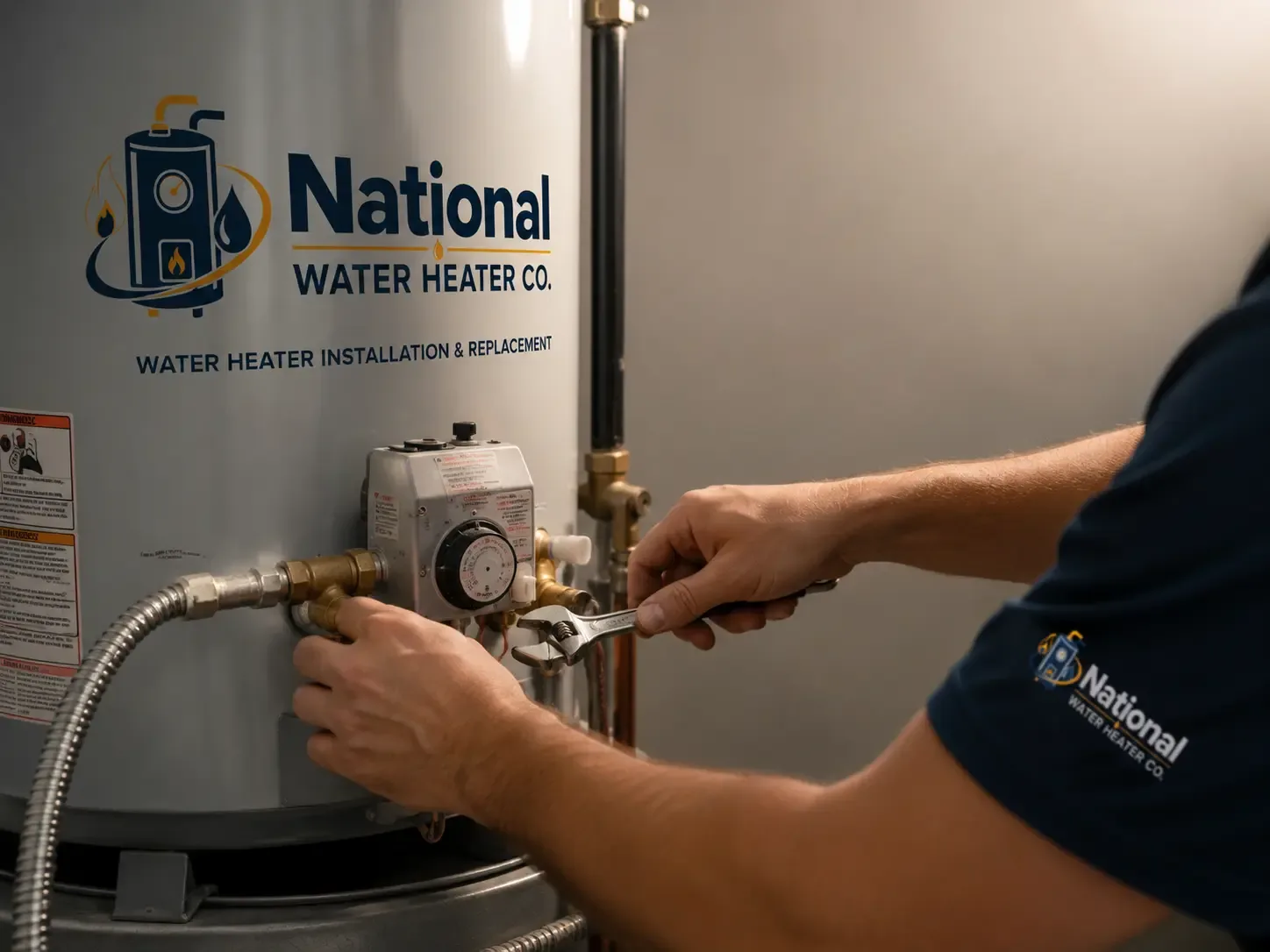 Why choose Water Heater Installation in Patrick Afb, FL